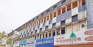 Woodside Hotel Mangalore Exterior photo